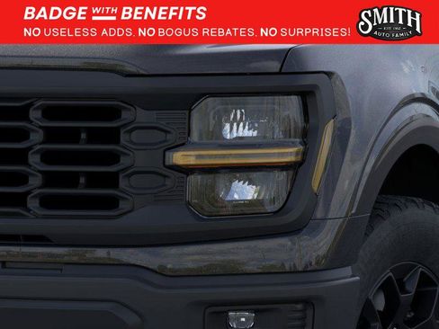 New 2025 Ford F150 STX w/ Equipment Group 201A FX4 image 19