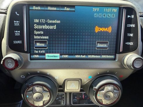 Used 2014 Chevrolet Camaro SS w/ RS Package RWD image 24