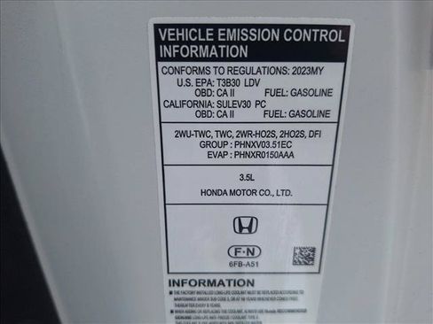 Used 2023 Honda Pilot EX-L image 17
