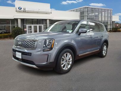 Used 2021 Kia Telluride LX