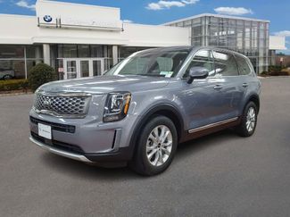 Used 2021 Kia Telluride LX video 1