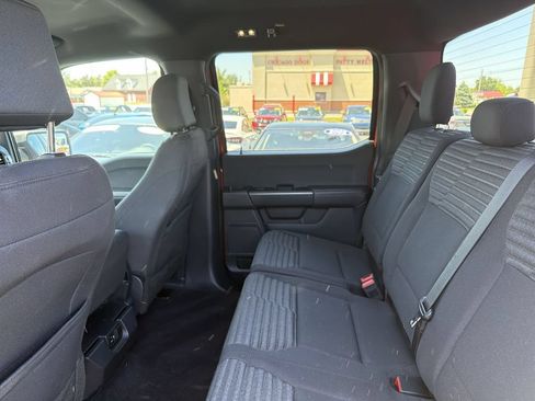 Used 2023 Ford F150 XL w/ STX Appearance Package AWD/4WD image 12