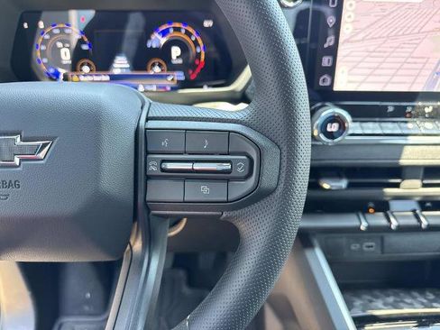 New 2026 Chevrolet Colorado Trail Boss AWD/4WD image 17