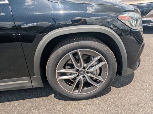 Certified 2021 Mercedes-Benz GLA 35 AMG 4MATIC image 23