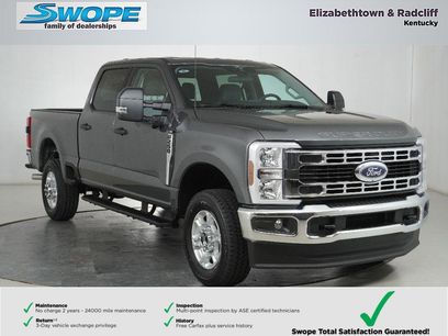 New 2026 Ford F250 XLT w/ 360-Degree Camera Package