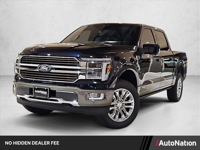 New 2026 Ford F150 King Ranch w/ Equipment Group 601A High AWD/4WD image 1