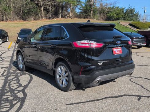 Certified 2024 Ford Edge Titanium image 5
