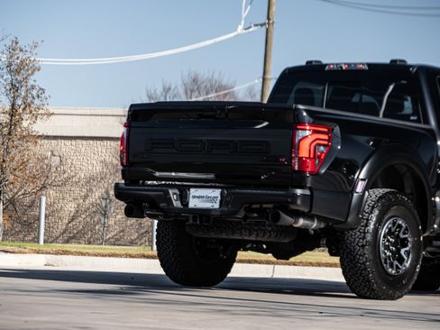 Used 2025 Ford F150 Raptor w/ Equipment Group 803A Raptor R image 38