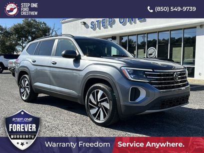 Used 2025 Volkswagen Atlas SE