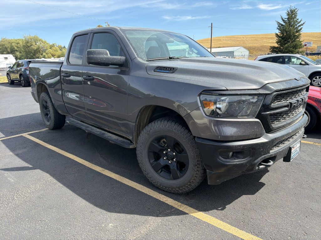 Used 2024 RAM 1500 Tradesman w/ Warlock PACKAGE AWD/4WD image 6