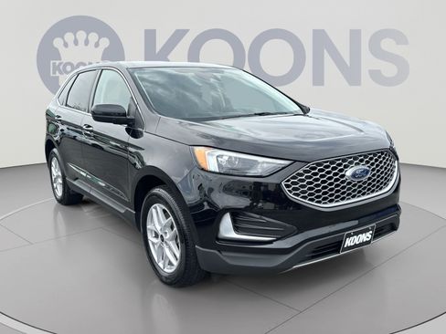 Certified 2024 Ford Edge SEL AWD/4WD image 2
