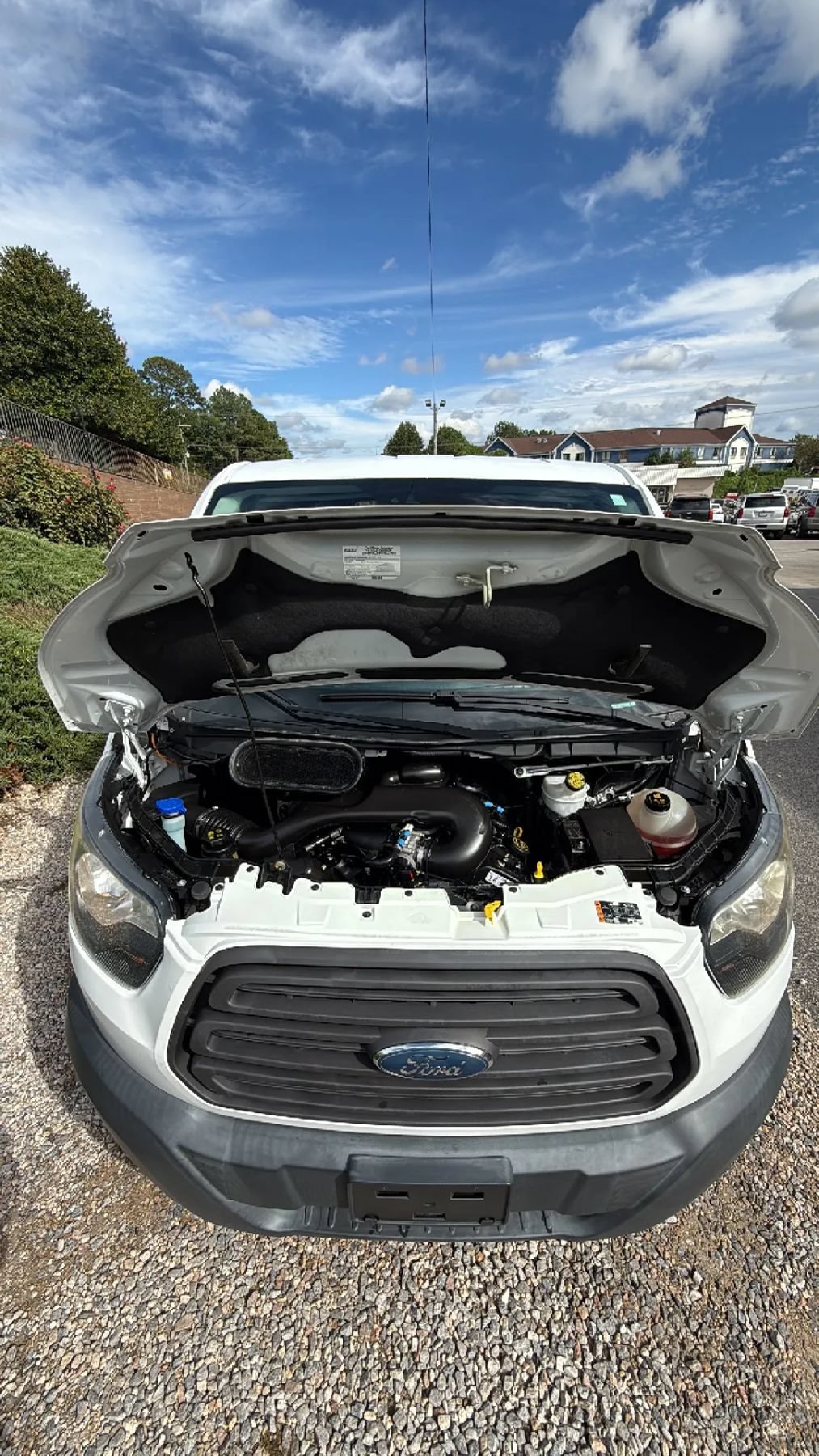 Used 2017 Ford Transit 150 XL RWD image 38