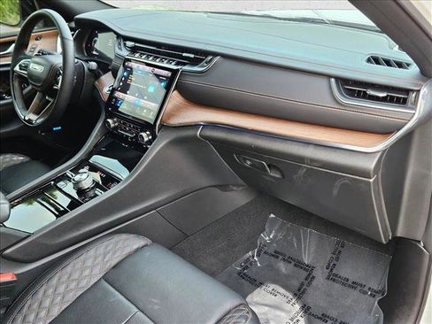 Used 2023 Jeep Grand Cherokee Summit w/ Adv Protech Group IV image 23