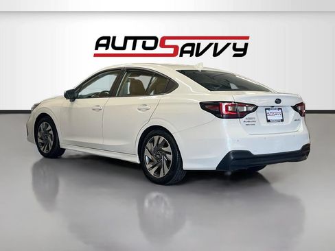 Used 2024 Subaru Legacy Limited AWD/4WD image 5