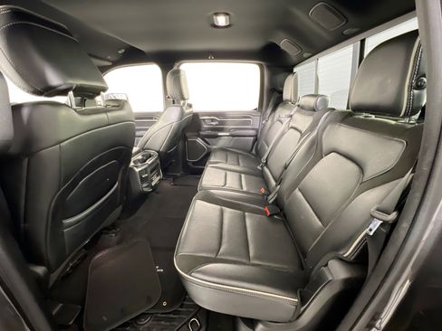 Used 2022 RAM 1500 Laramie image 24