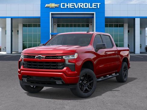 New 2026 Chevrolet Silverado 1500 RST w/ RST Select Package image 6