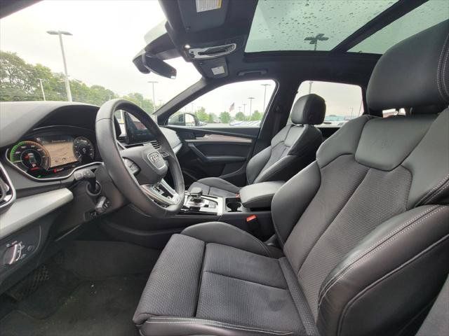 Used 2024 Audi Q5 e Premium Plus w/ Premium Plus Package AWD/4WD image 16