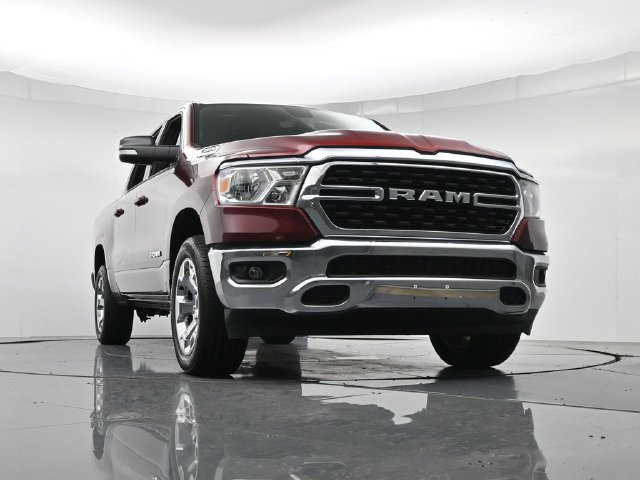Used 2022 RAM 1500 Big Horn AWD/4WD image 36
