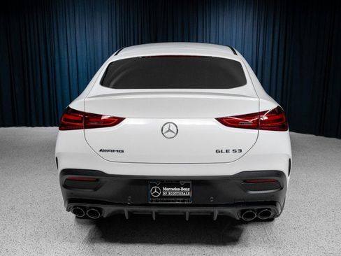 New 2026 Mercedes-Benz GLE 53 AMG 4MATIC Coupe image 8