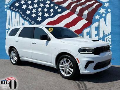 Certified 2023 Dodge Durango R/T