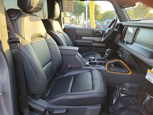 Certified 2023 Ford Bronco Badlands image 21