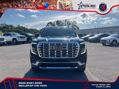 New 2026 GMC Yukon Denali w/ Denali Reserve Package