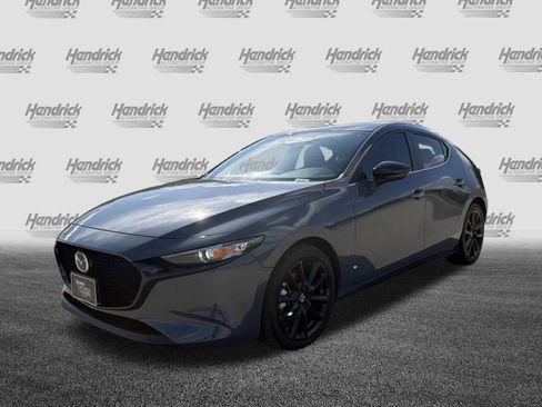 Used 2025 MAZDA MAZDA3 Carbon AWD/4WD image 8