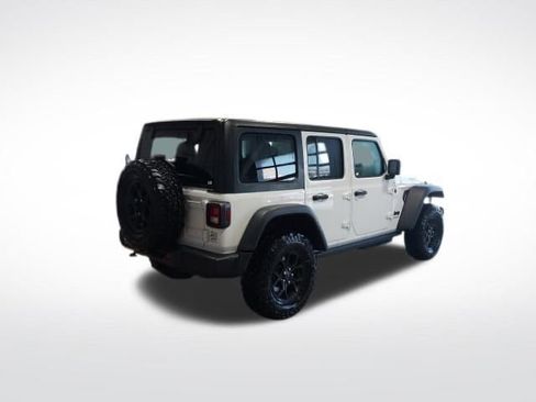 New 2026 Jeep Wrangler Willys image 27