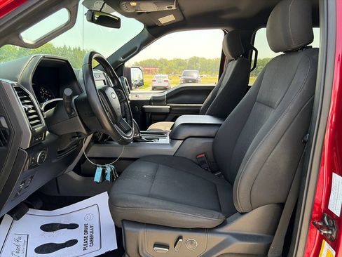 Used 2018 Ford F150 XLT w/ Equipment Group 302A Luxury AWD/4WD image 15