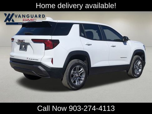 New 2026 GMC Terrain Elevation w/ LPO, Floor Liner Package image 7