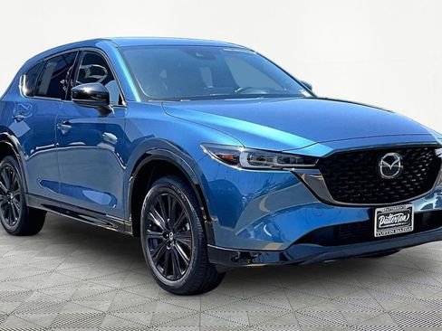 Certified 2023 MAZDA CX-5 AWD 2.5 Turbo image 5