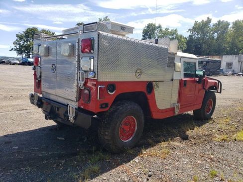 Used 1996 HUMMER H1 2-Door Hard Top image 5