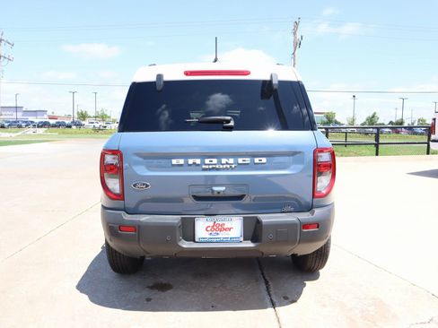 New 2025 Ford Bronco Sport Heritage w/ Convenience Package AWD/4WD image 21