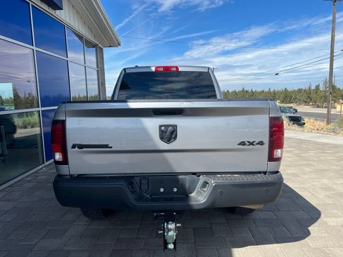 Used 2022 RAM 1500 Warlock w/ Electronics Group AWD/4WD image 8