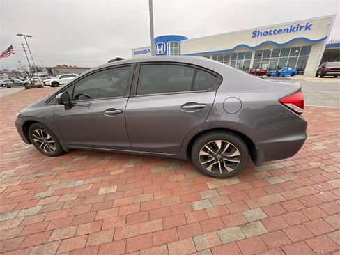 Used 2015 Honda Civic EX image 14
