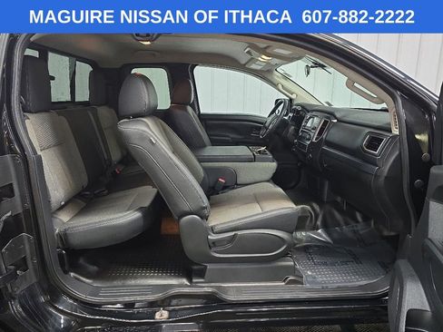 Used 2018 Nissan Titan S w/ S Utility Package AWD/4WD image 16