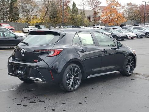 New 2026 Toyota Corolla XSE image 4