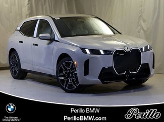 Used 2026 BMW iX xDrive45 video 1