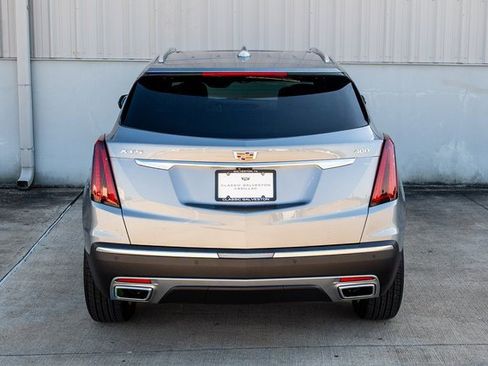 New 2025 Cadillac XT5 Premium Luxury w/ Technology Package image 6