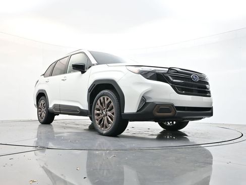 New 2026 Subaru Forester Sport image 25