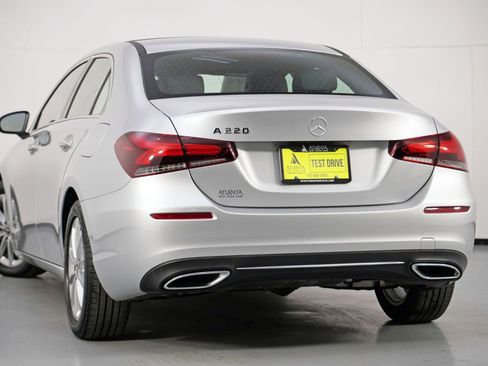 Used 2021 Mercedes-Benz A 220 w/ Premium Package image 5