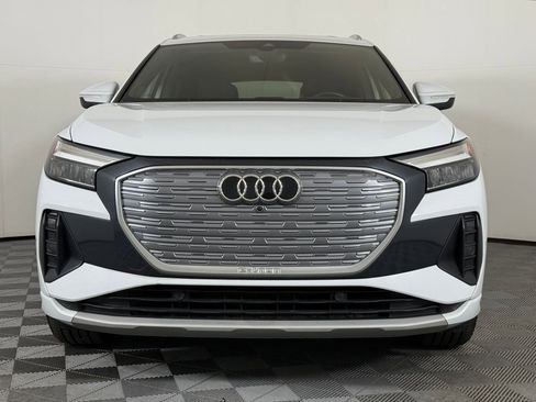 Used 2023 Audi Q4 e-tron Premium Plus w/ Premium Plus image 6