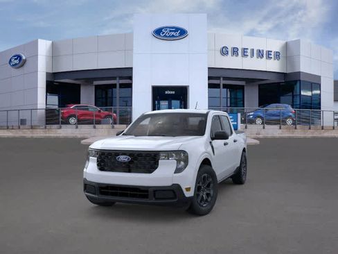 New 2026 Ford Maverick XLT w/ 4K Tow Package AWD/4WD image 2