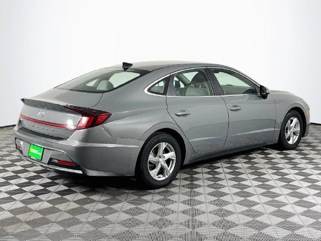 Used 2021 Hyundai Sonata SE FWD image 8