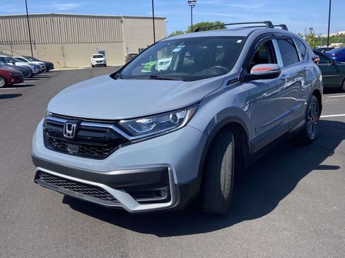 Used 2022 Honda CR-V EX-L image 7