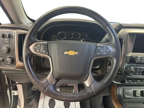 Used 2017 Chevrolet Silverado 1500 LTZ w/ Sport Package AWD/4WD image 17