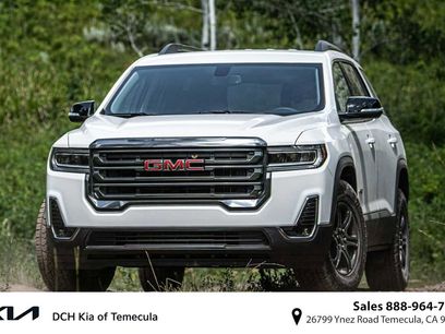 Used 2023 GMC Acadia SLE w/ Driver Convenience Package