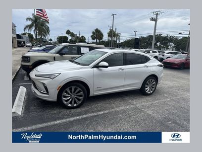 Used 2024 Buick Envista Avenir