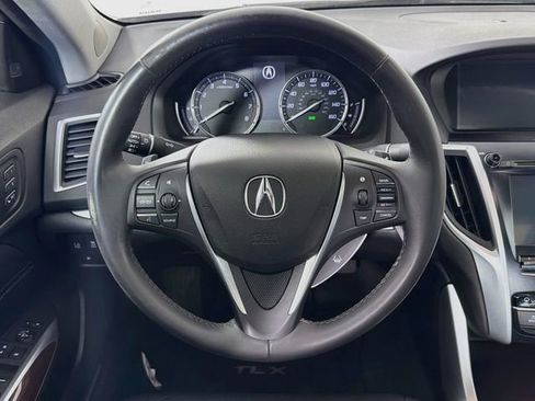 Used 2015 Acura TLX V6 SH-AWD w/ Technology Pkg image 15