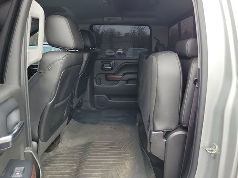 Used 2015 GMC Sierra 1500 SLT w/ SLT Crew Cab Value Package image 13
